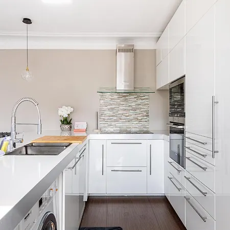Appartement Guestready - Bright With Arc De Triomphe View