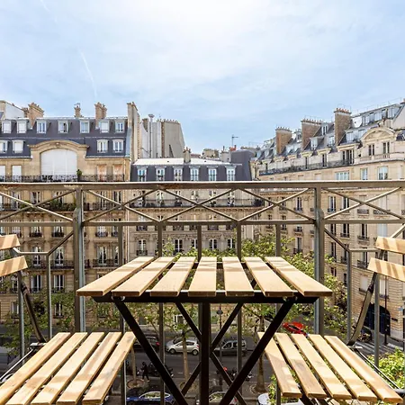 Guestready - Bright With Arc De Triomphe View Apartment