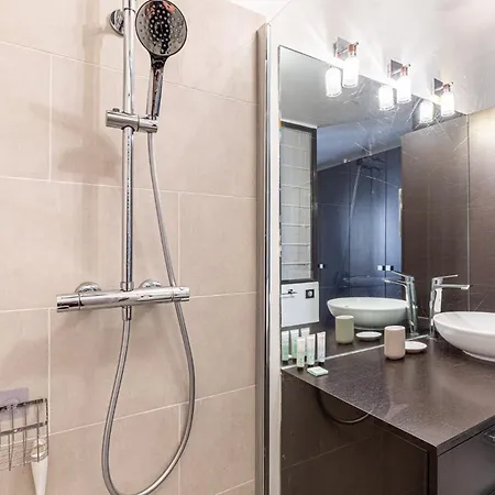 Guestready - Bright With Arc De Triomphe View
